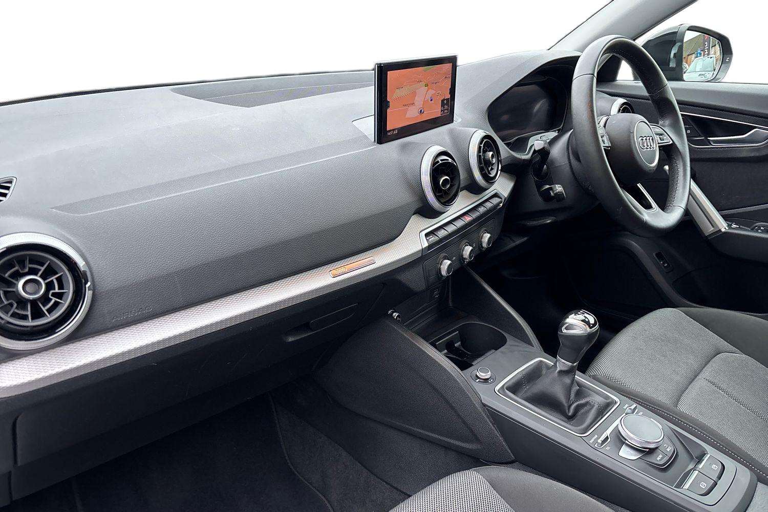 Used Audi Q2 2023 for sale - 77333927: Photo 2