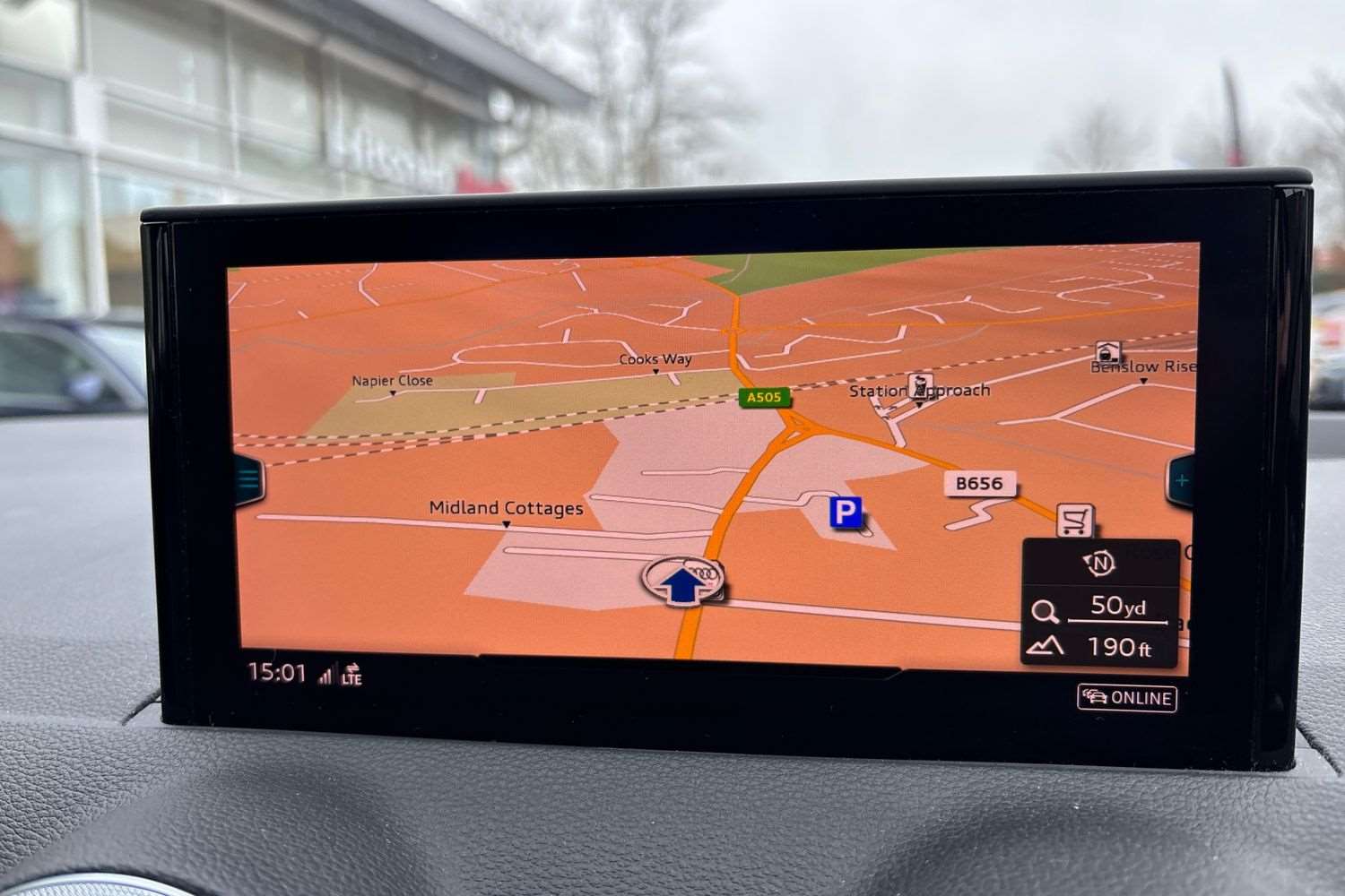 Used Audi Q2 2023 for sale - 77333927: Photo 26