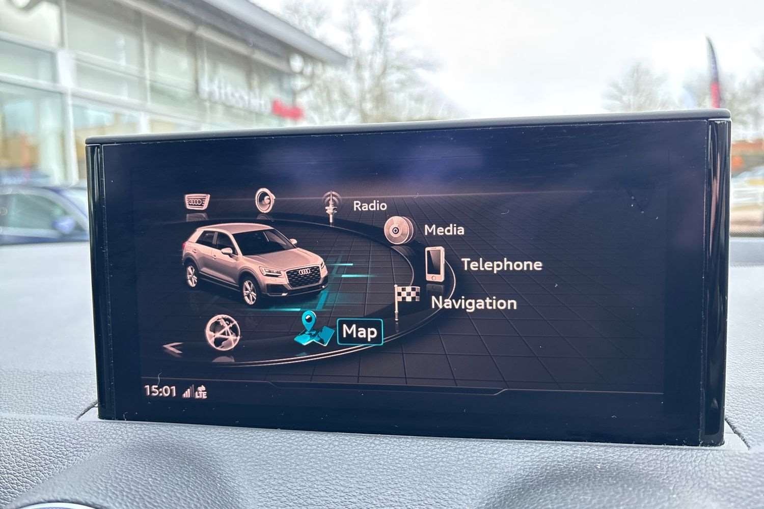 Used Audi Q2 2023 for sale - 77333927: Photo 27