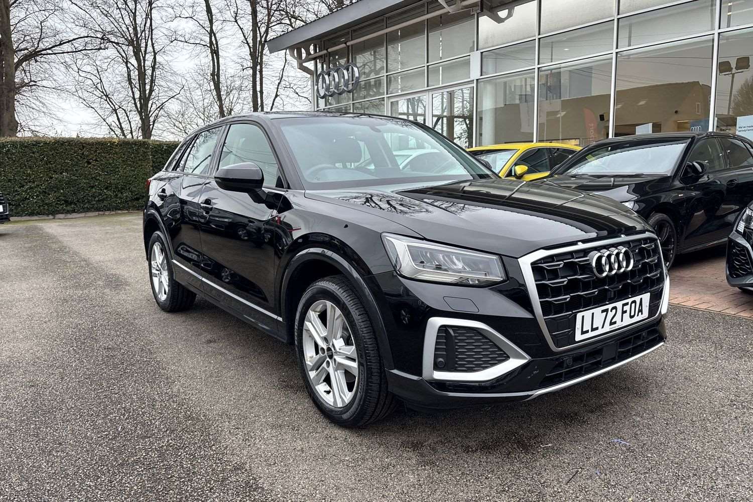 Used Audi Q2 2023 for sale - 77333927: Photo 33