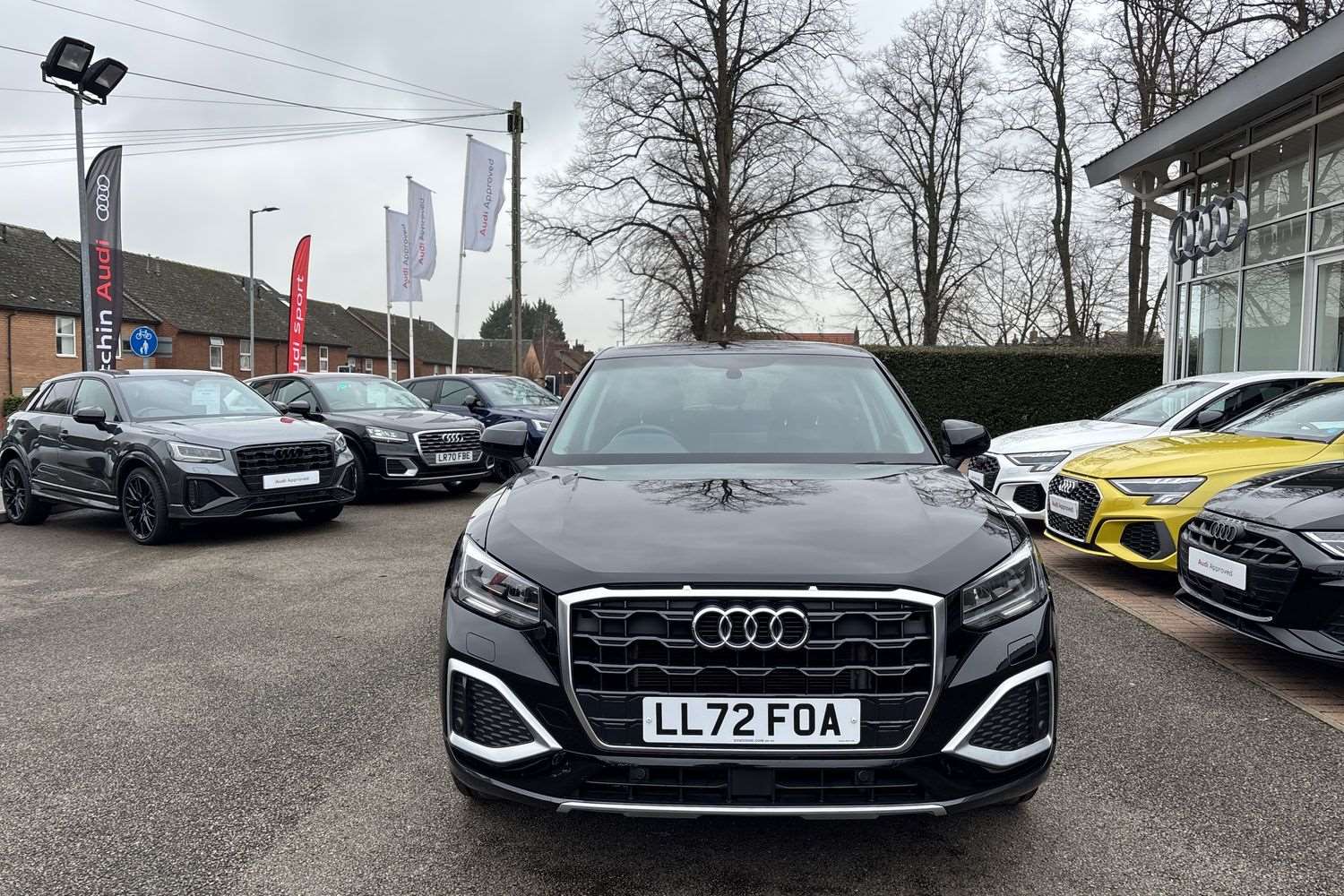 Used Audi Q2 2023 for sale - 77333927: Photo 34