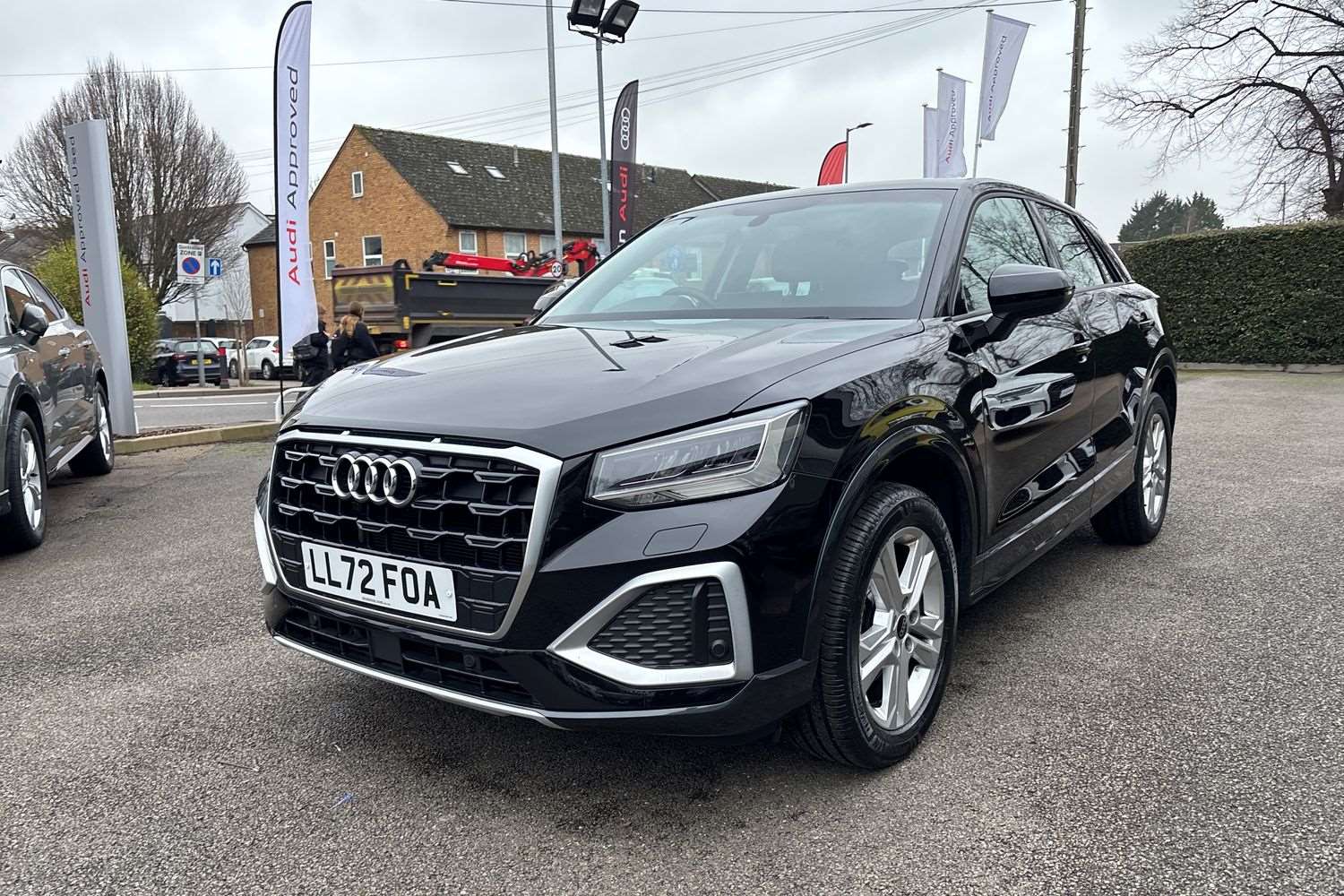 Used Audi Q2 2023 for sale - 77333927: Photo 35