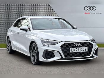 Used Audi A3 2024 for sale - 79745271: Photo