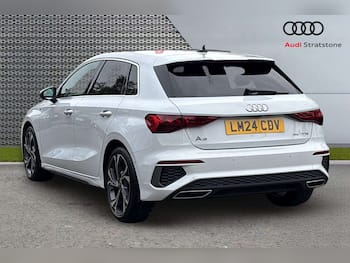 Used Audi A3 2024 for sale - 79745271: Photo