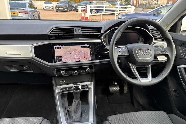 Used Audi Q3 2025 for sale - 75555261: Photo 12
