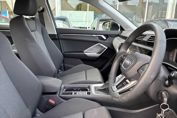 Used Audi Q3 2025 for sale - 75555261: Photo 15