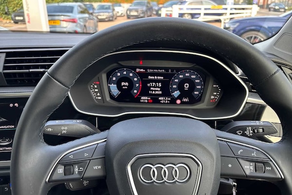 Used Audi Q3 2025 for sale - 75555261: Photo 17