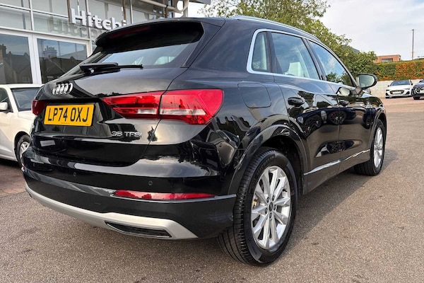 Used Audi Q3 2025 for sale - 75555261: Photo 24