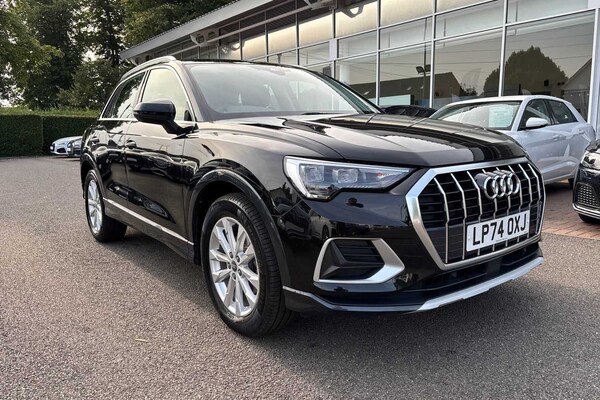 Used Audi Q3 2025 for sale - 75555261: Photo 25