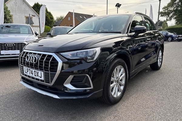 Used Audi Q3 2025 for sale - 75555261: Photo 27