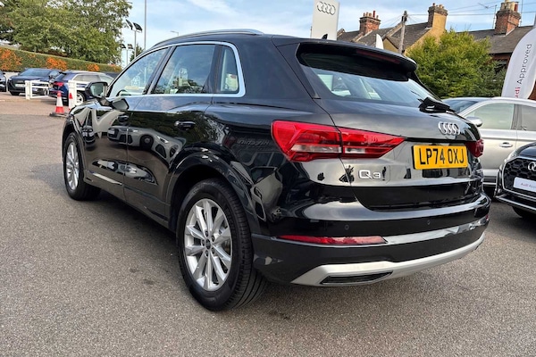 Used Audi Q3 2025 for sale - 75555261: Photo 28