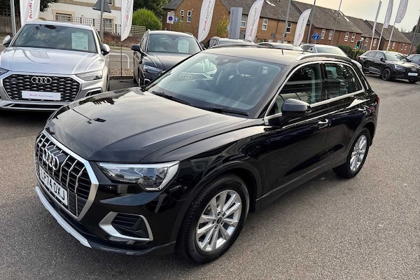 Used Audi Q3 2025 for sale - 75555261: Photo 33