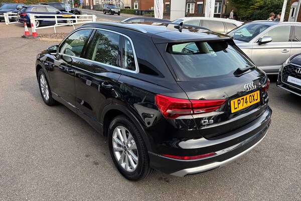 Used Audi Q3 2025 for sale - 75555261: Photo 34