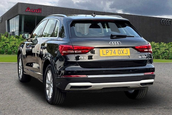 Used Audi Q3 2025 for sale - 75555261: Photo 3