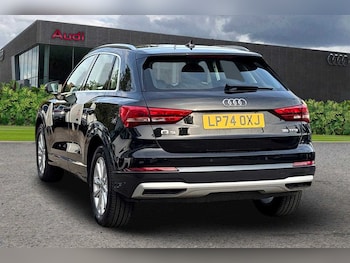 Used Audi Q3 2025 for sale - 75555261: Photo