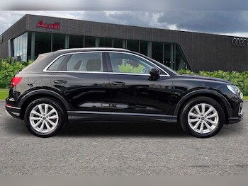 Used Audi Q3 2025 for sale - 75555261: Photo
