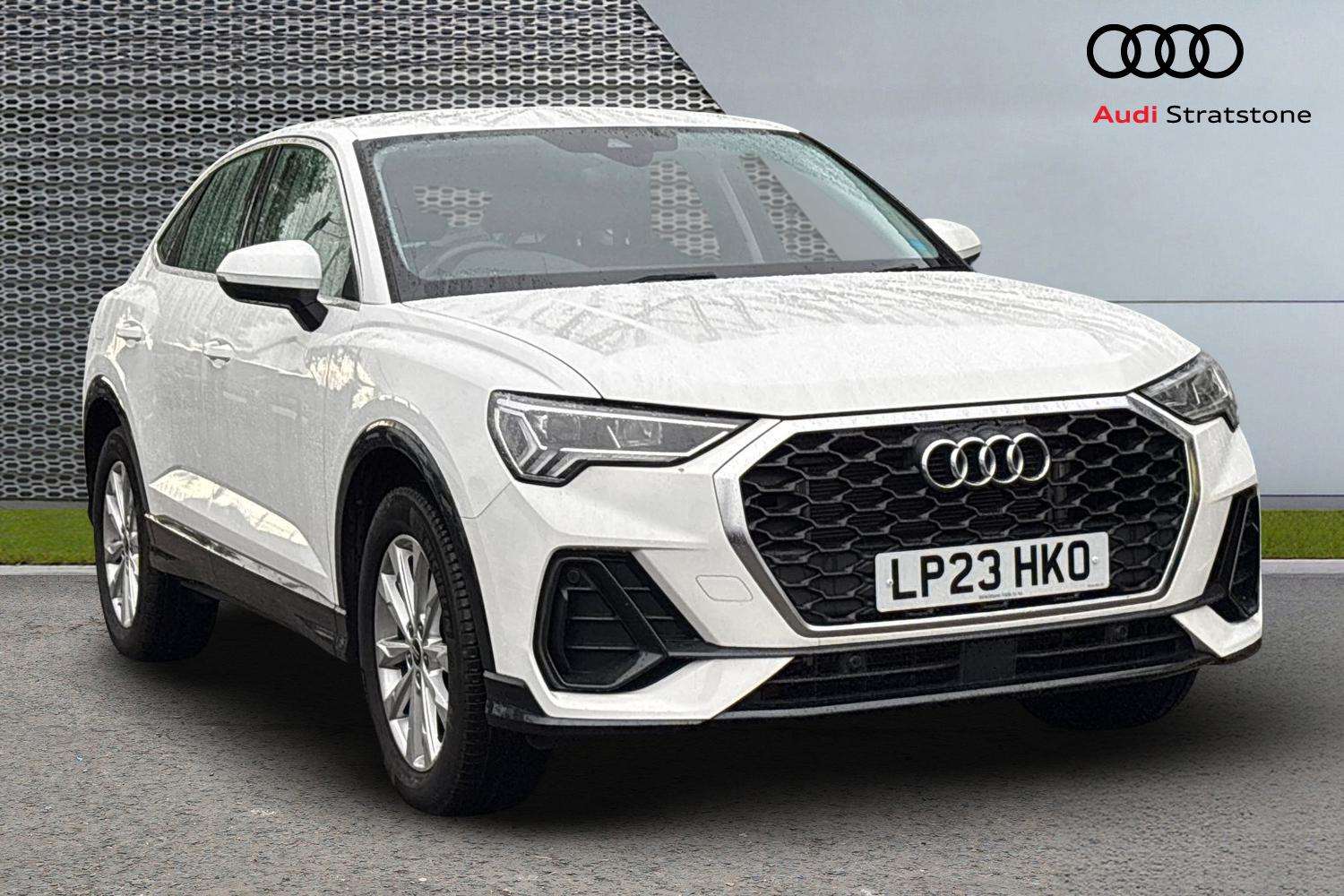 Used Audi Q3 2023 for sale - 76100649: Photo 1
