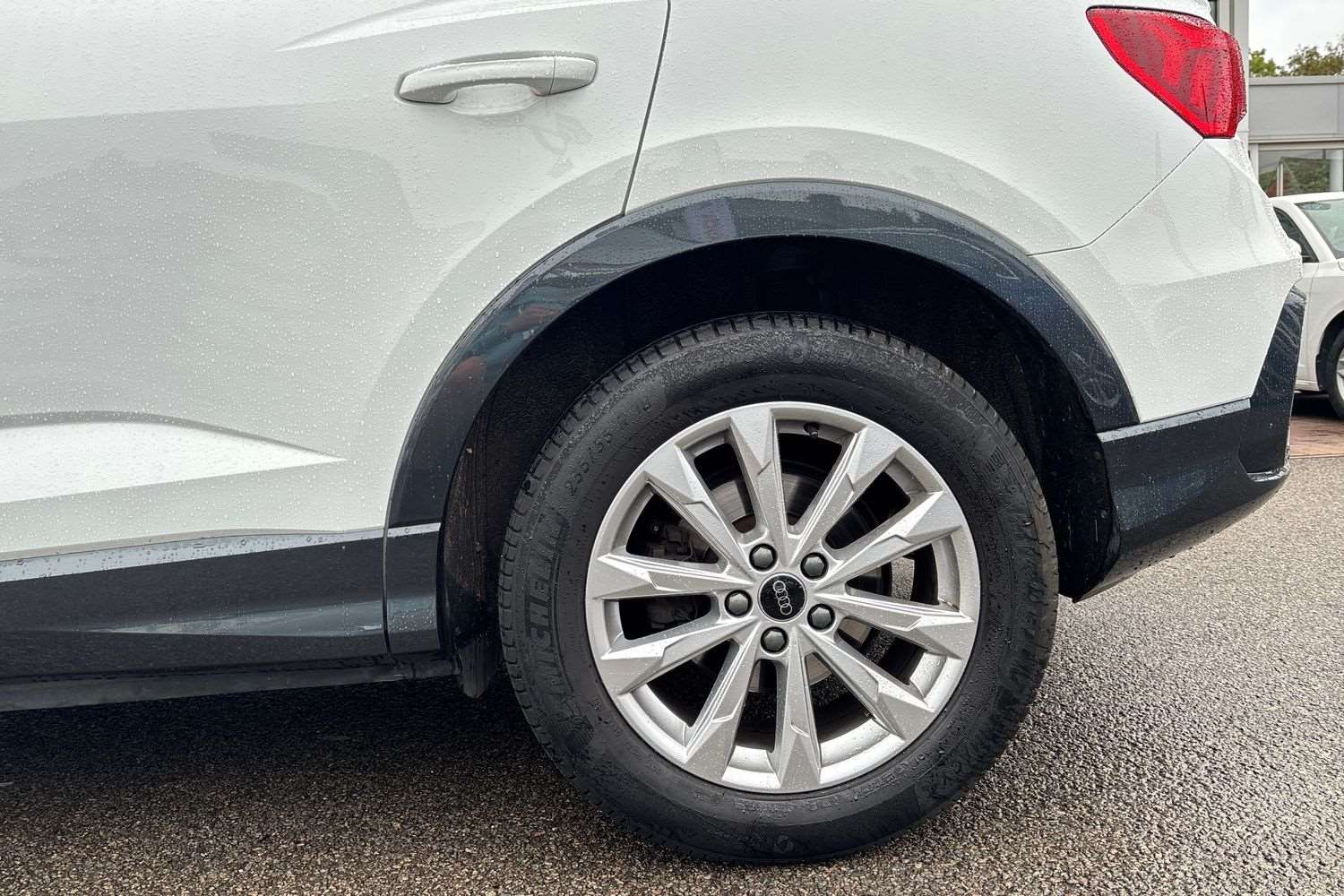 Used Audi Q3 2023 for sale - 76100649: Photo 10