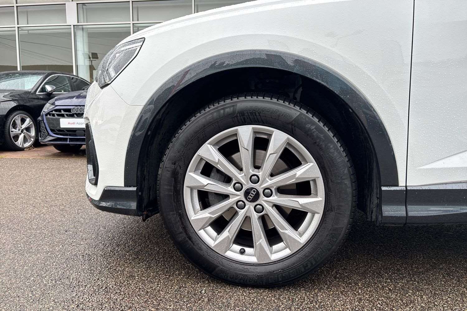 Used Audi Q3 2023 for sale - 76100649: Photo 11