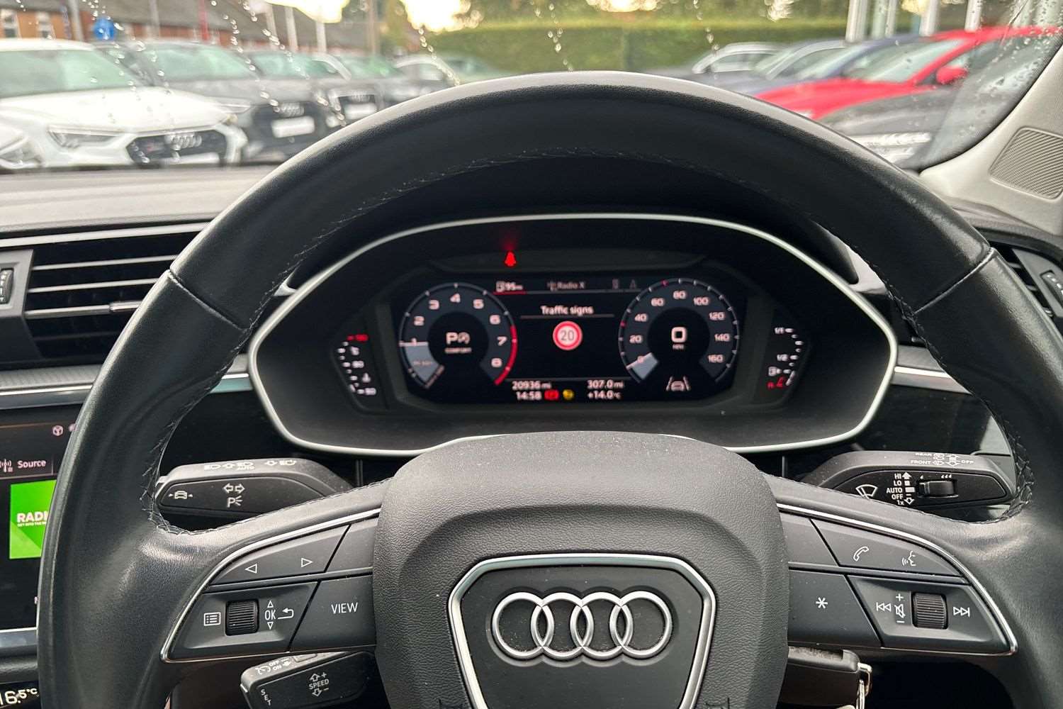 Used Audi Q3 2023 for sale - 76100649: Photo 18