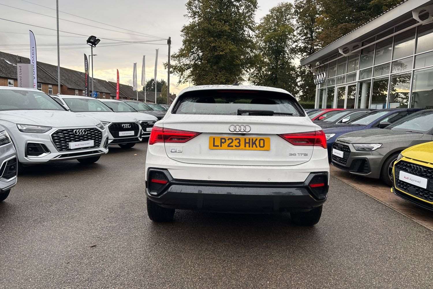 Used Audi Q3 2023 for sale - 76100649: Photo 32
