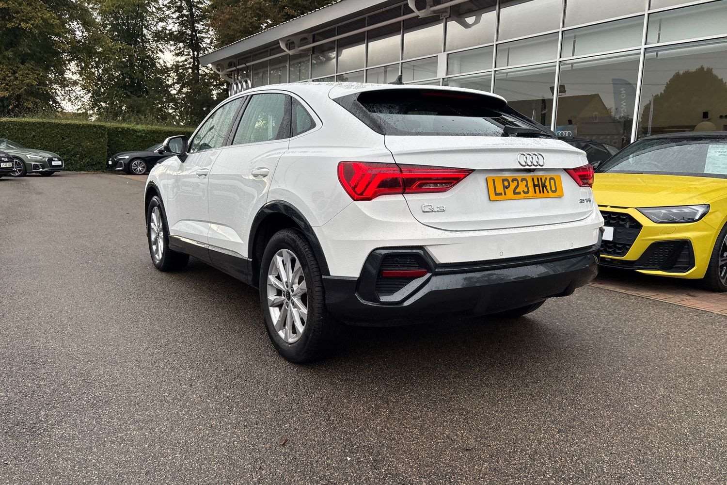 Used Audi Q3 2023 for sale - 76100649: Photo 33
