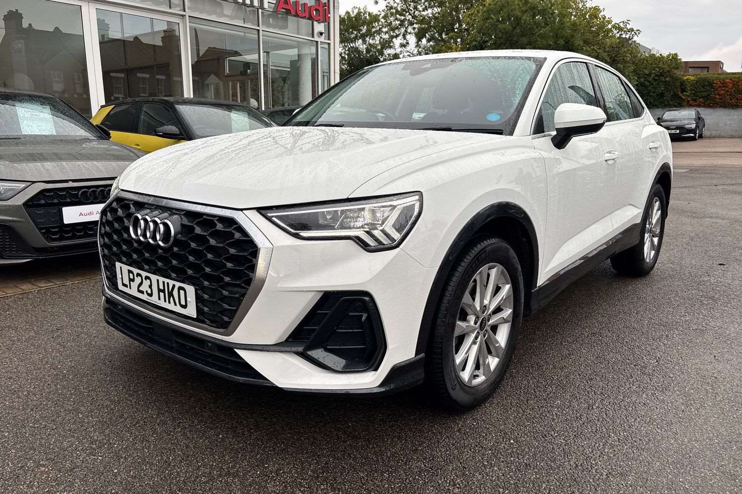 Used Audi Q3 2023 for sale - 76100649: Photo 34