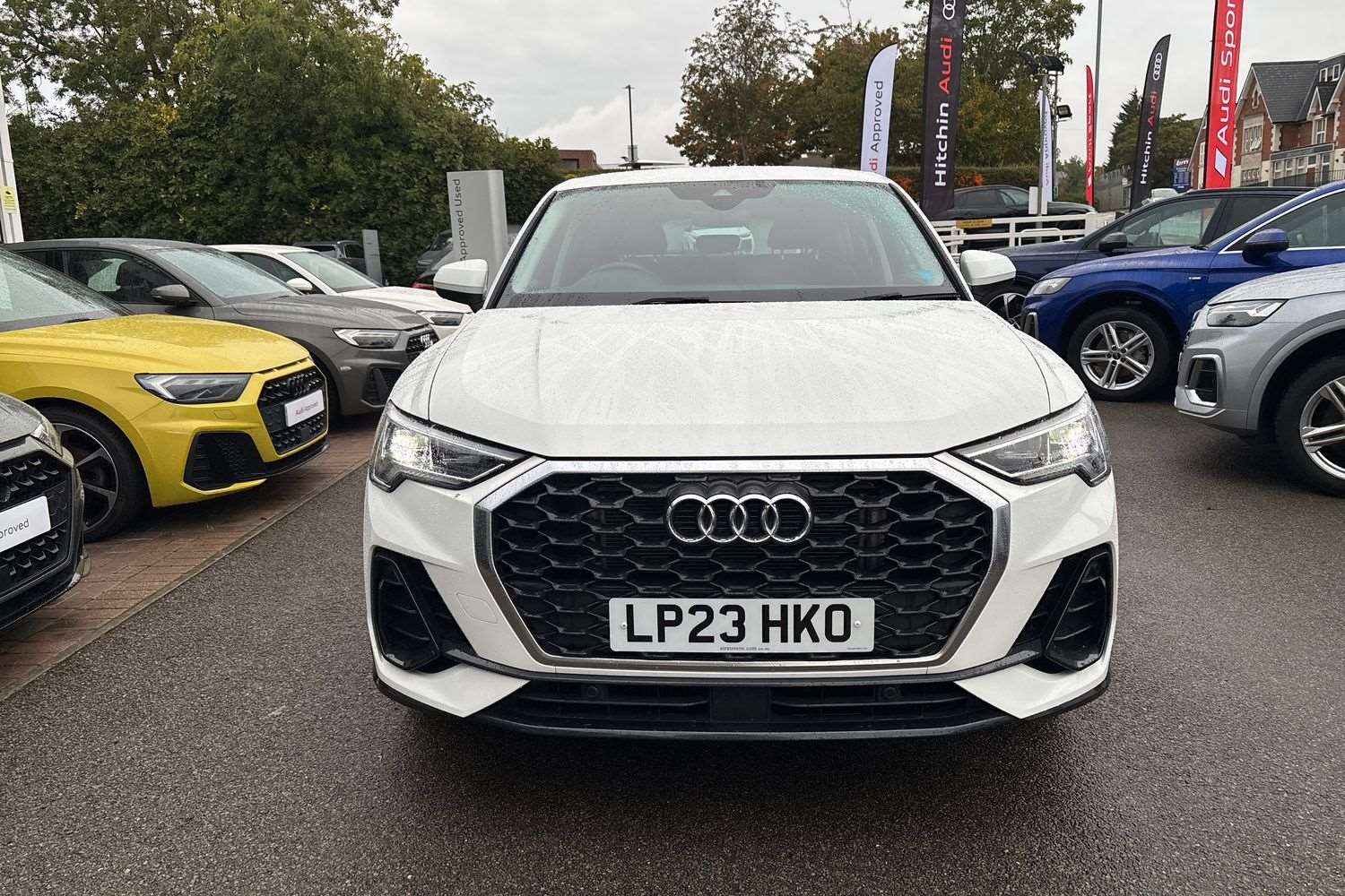 Used Audi Q3 2023 for sale - 76100649: Photo 35