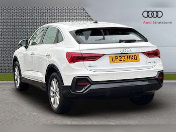 Used Audi Q3 2023 for sale - 76100649: Photo 3