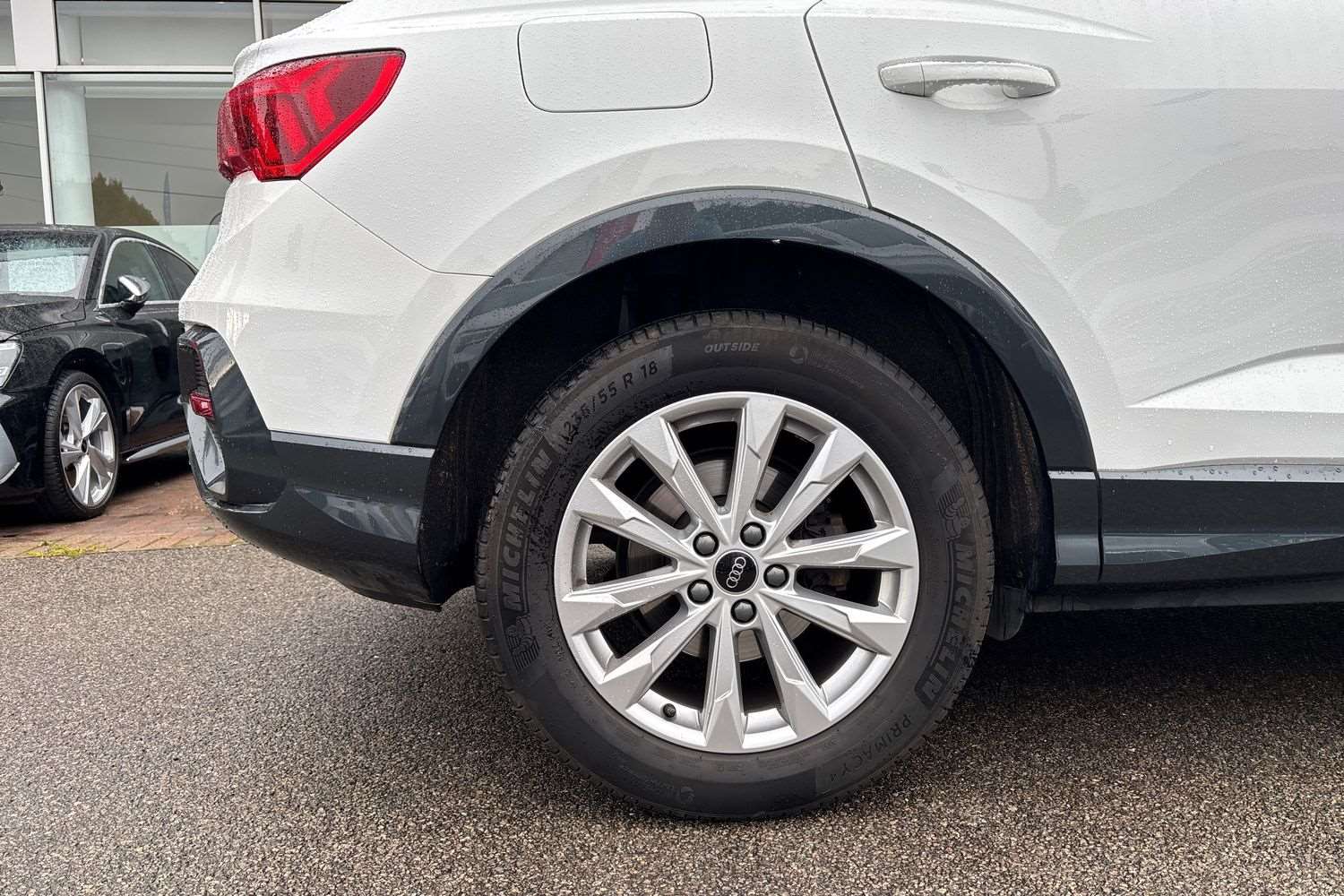 Used Audi Q3 2023 for sale - 76100649: Photo 9