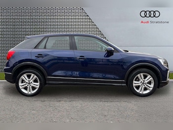 Used Audi Q2 2023 for sale - 77044086: Photo