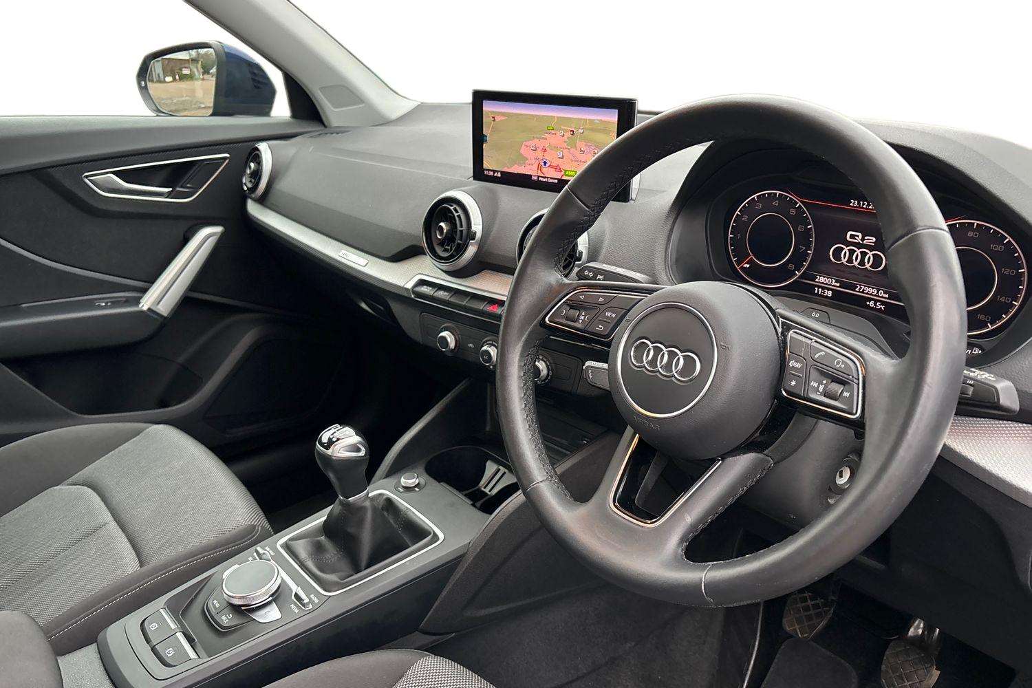 Used Audi Q2 2023 for sale - 77044086: Photo 6