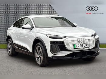Used Audi Q6 e-tron 2026 for sale - 79716187: Photo