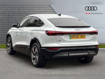 Used Audi Q6 e-tron 2026 for sale - 79716187: Photo