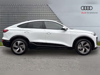 Used Audi Q6 e-tron 2026 for sale - 79716187: Photo