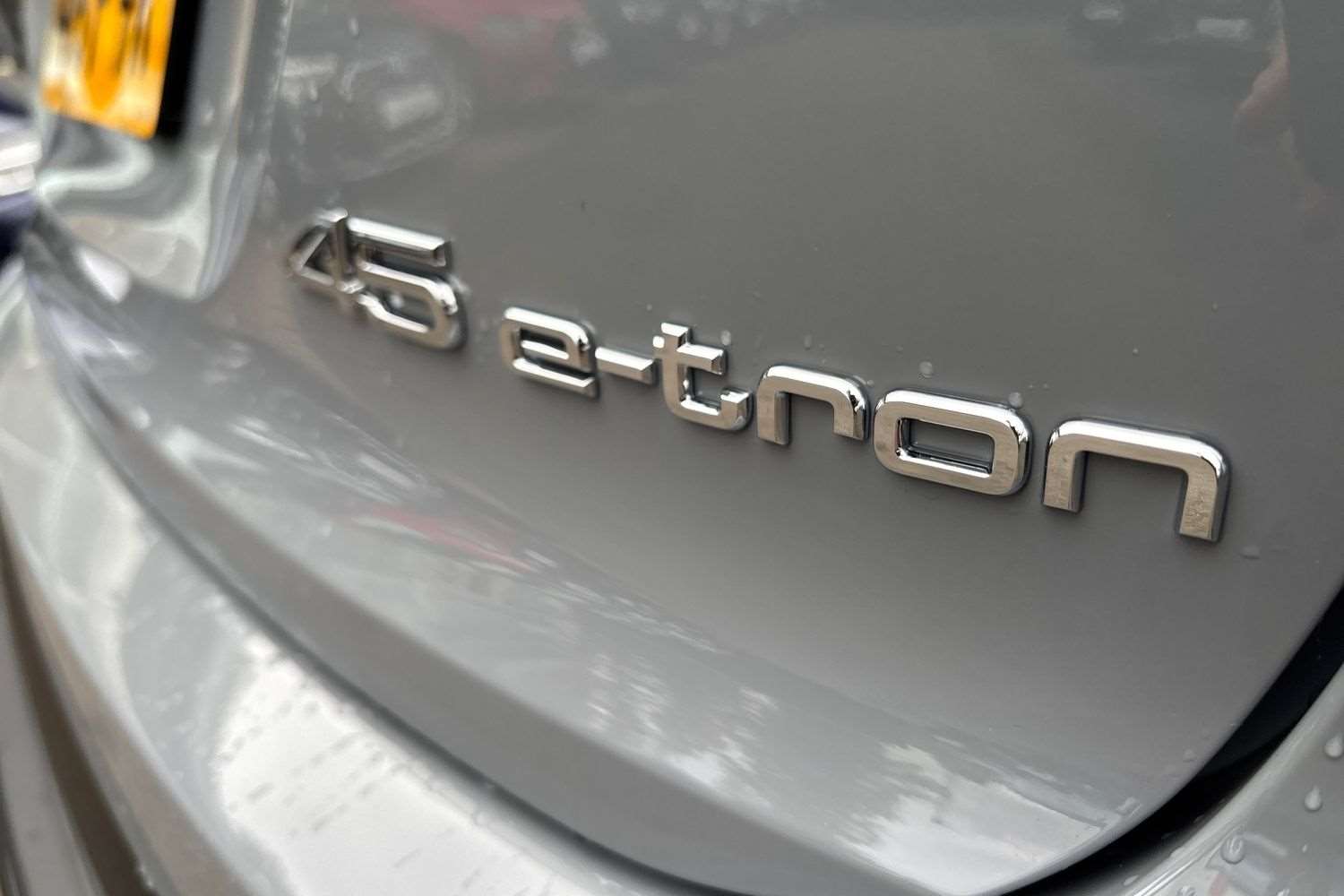 Used Audi Q4 e-tron 2025 for sale - 76298297: Photo 12