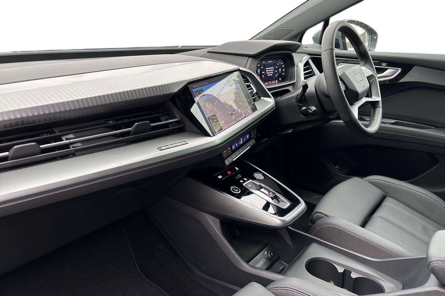 Used Audi Q4 e-tron 2025 for sale - 76298297: Photo 2
