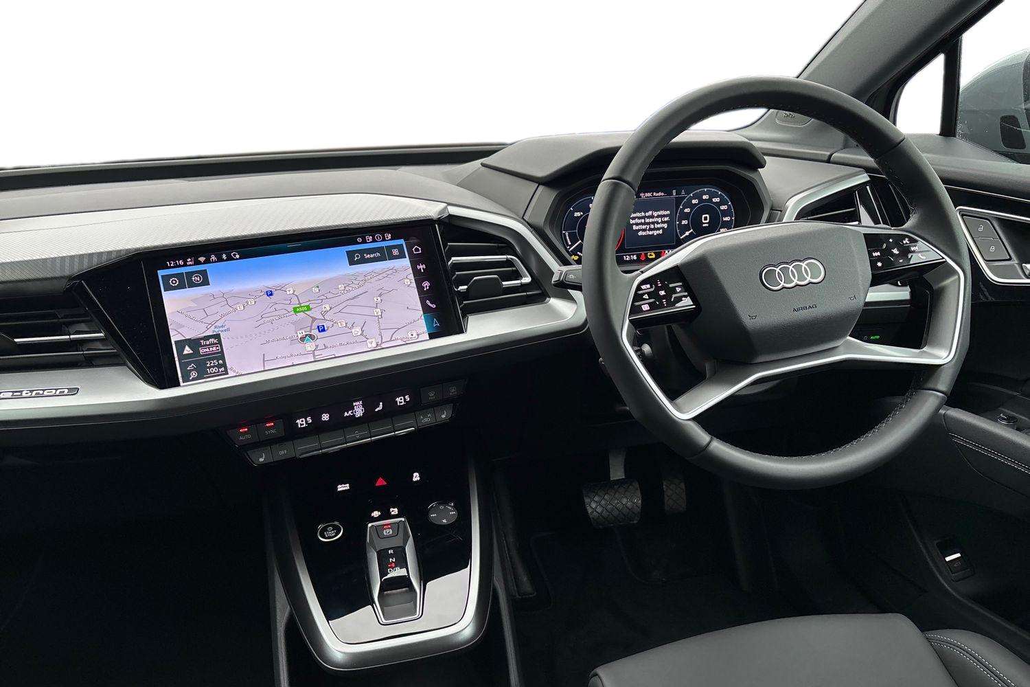 Used Audi Q4 e-tron 2025 for sale - 76298297: Photo 20