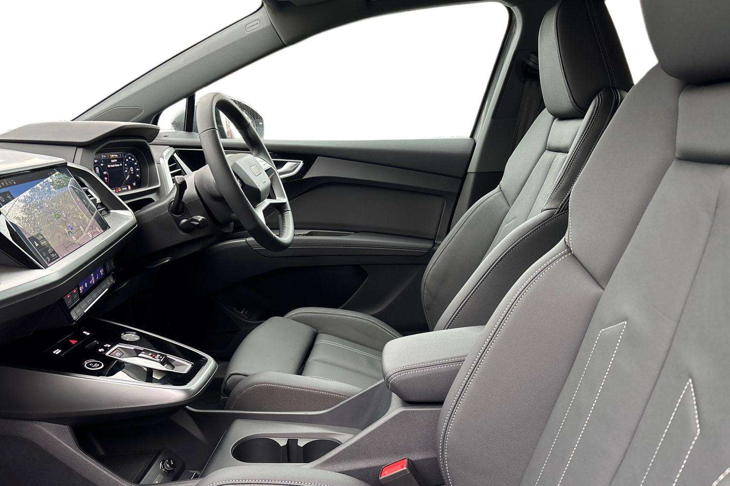 Used Audi Q4 e-tron 2025 for sale - 76298297: Photo 21