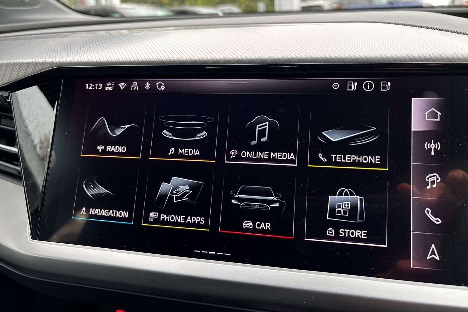 Used Audi Q4 e-tron 2025 for sale - 76298297: Photo 27