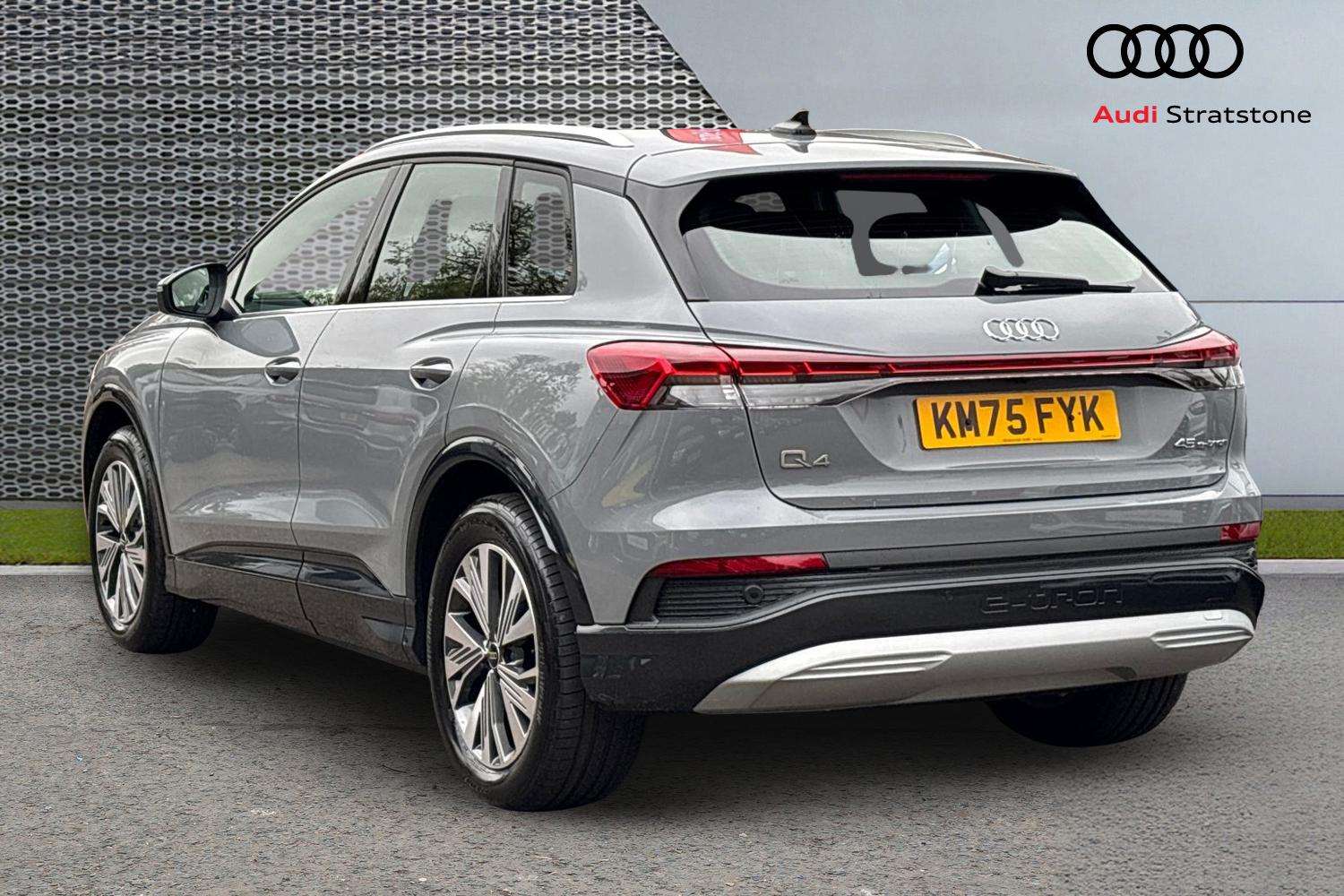 Used Audi Q4 e-tron 2025 for sale - 76298297: Photo 3