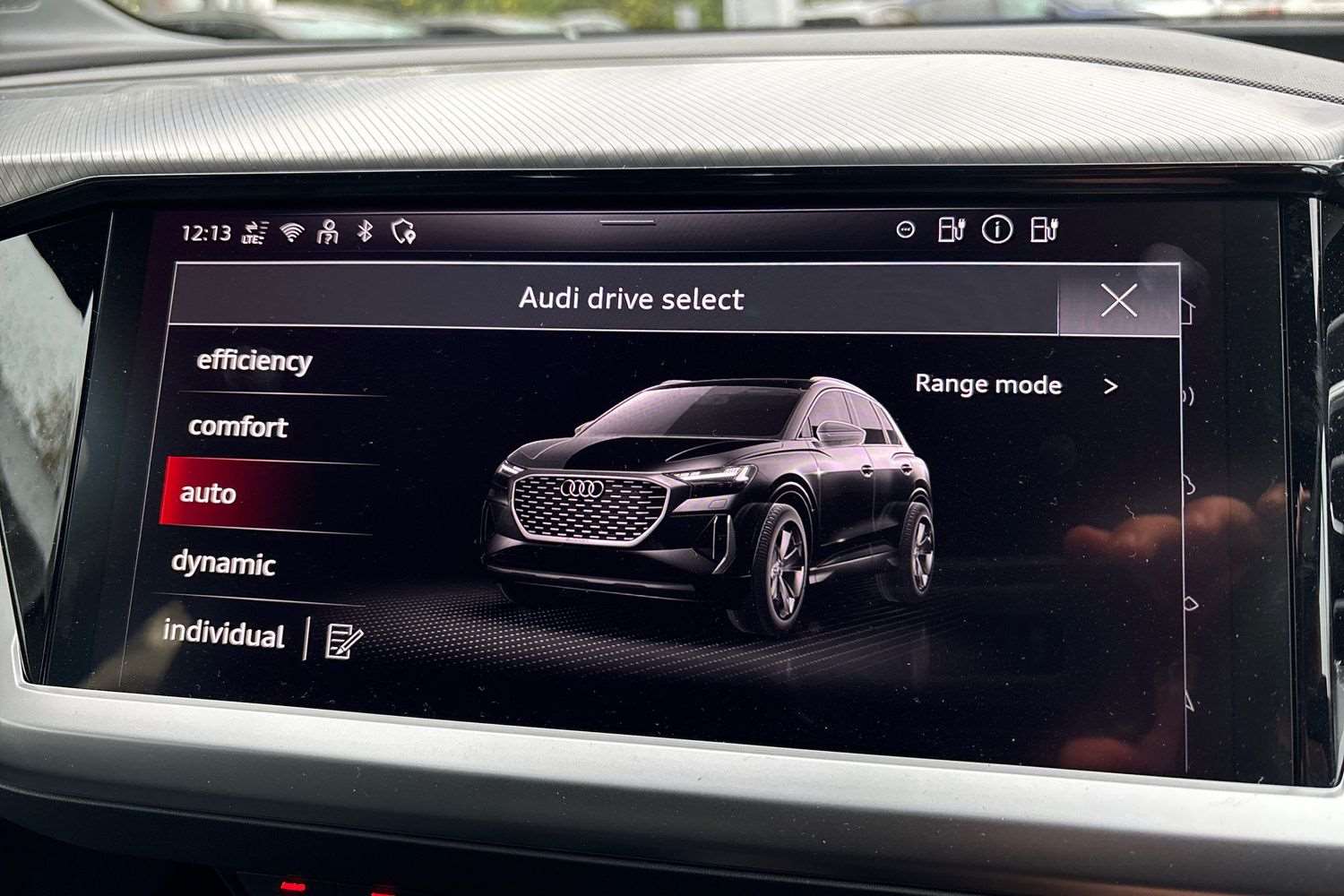 Used Audi Q4 e-tron 2025 for sale - 76298297: Photo 30