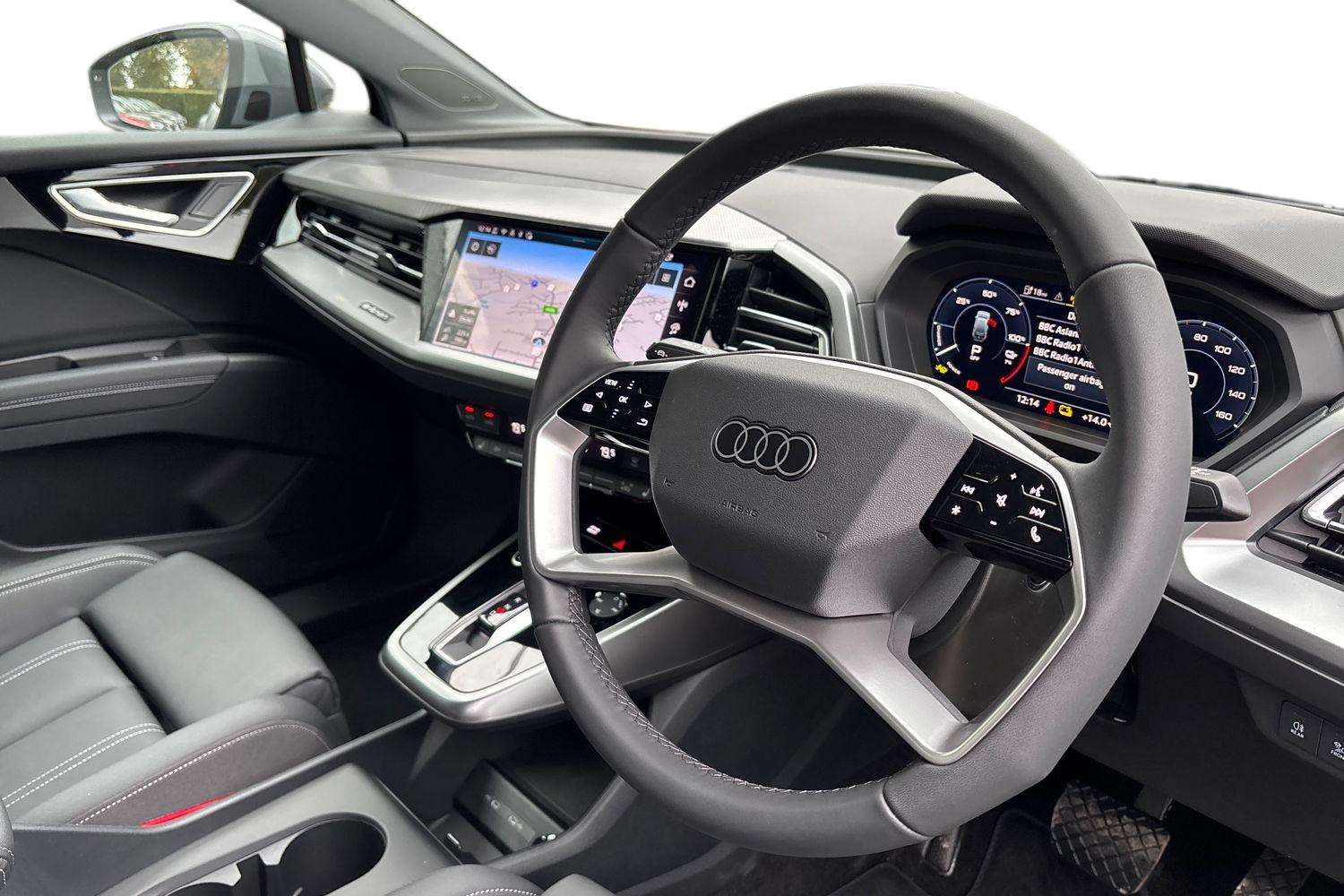 Used Audi Q4 e-tron 2025 for sale - 76298297: Photo 6
