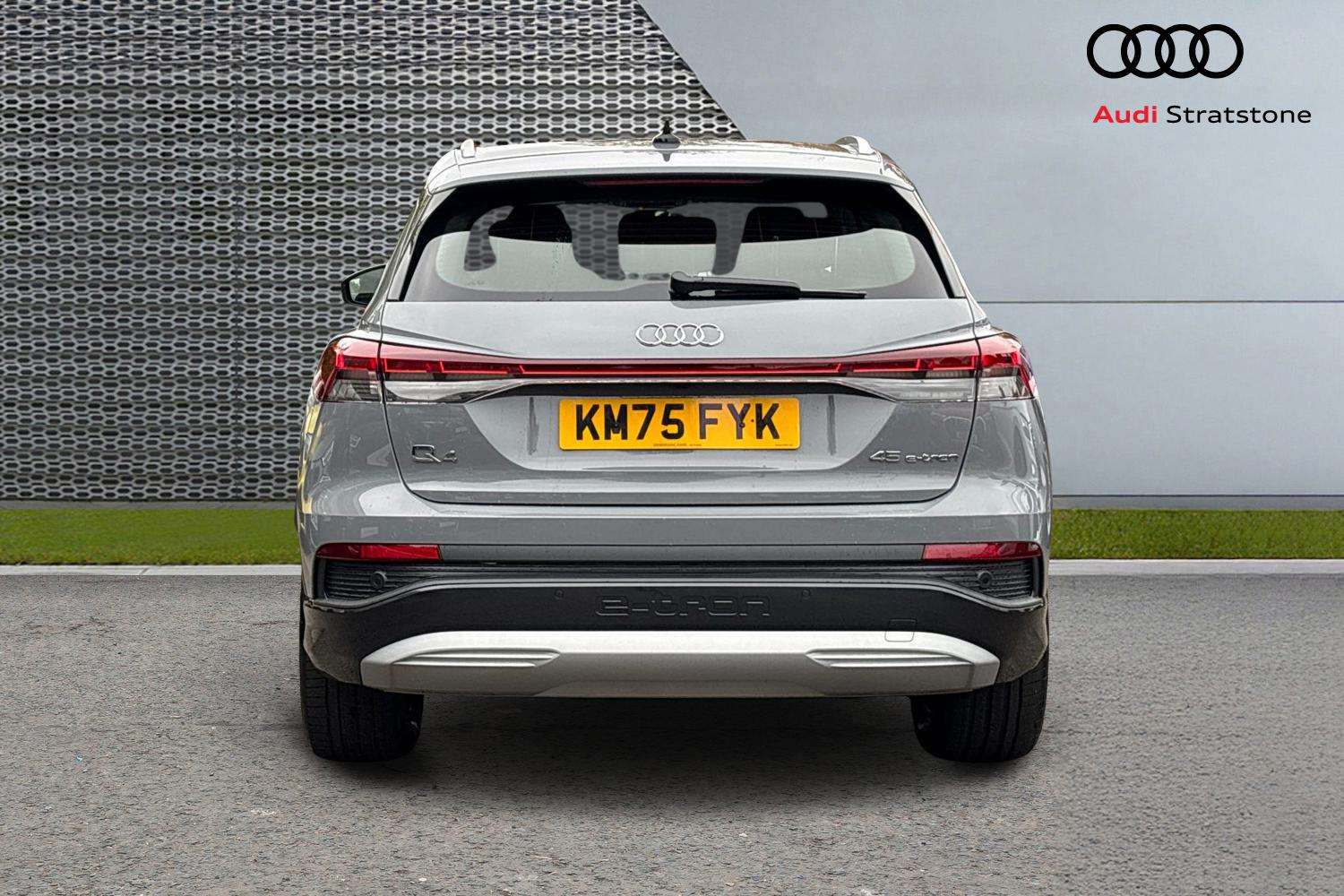 Used Audi Q4 e-tron 2025 for sale - 76298297: Photo 7