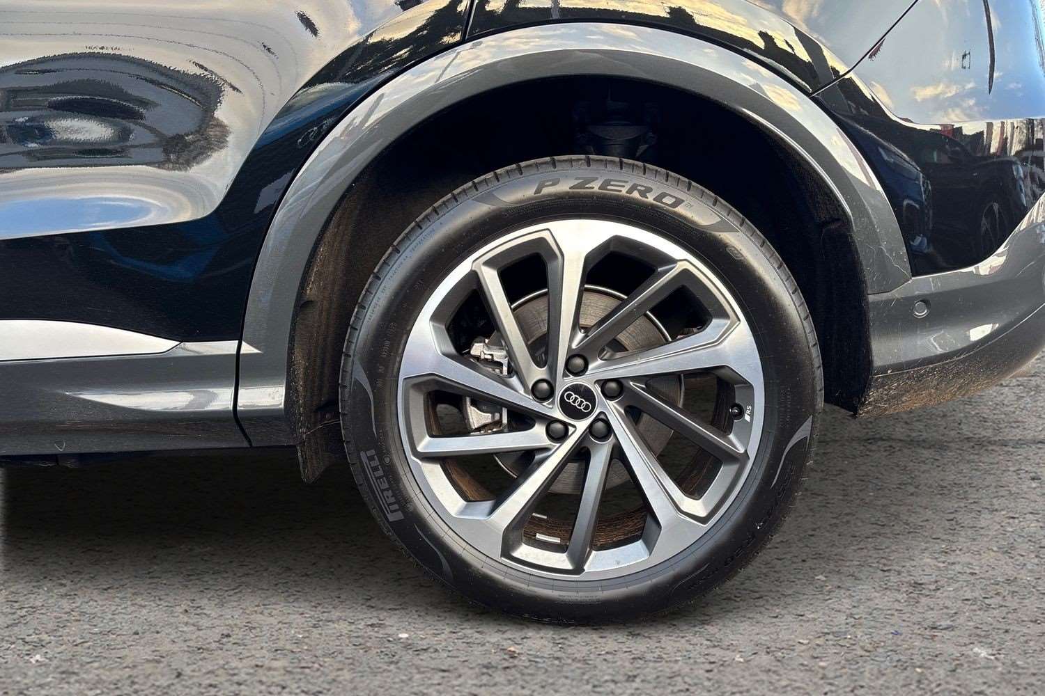 Used Audi Q5 2025 for sale - 77051443: Photo 10