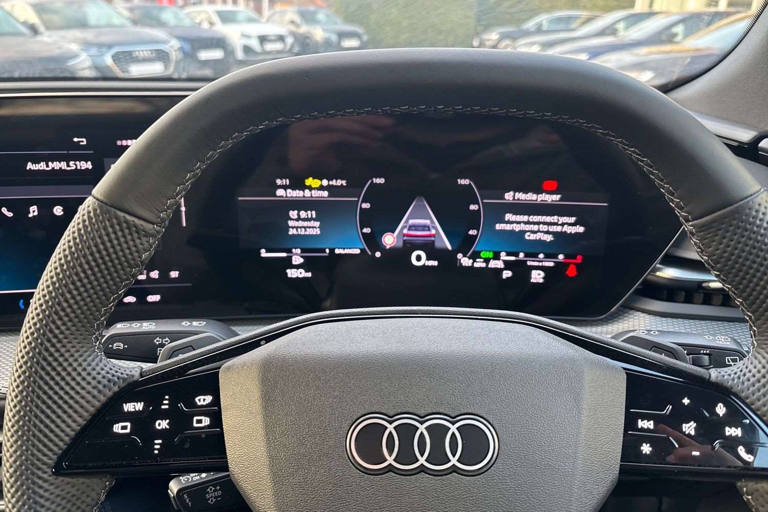 Used Audi Q5 2025 for sale - 77051443: Photo 18