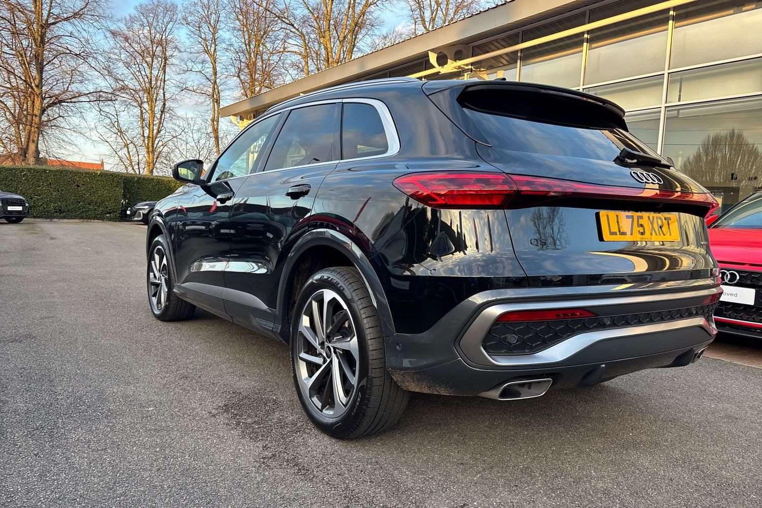 Used Audi Q5 2025 for sale - 77051443: Photo 32