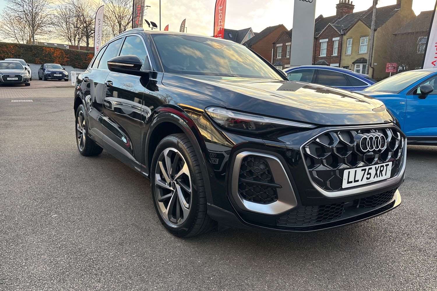 Used Audi Q5 2025 for sale - 77051443: Photo 35