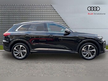 Used Audi Q5 2025 for sale - 77051443: Photo
