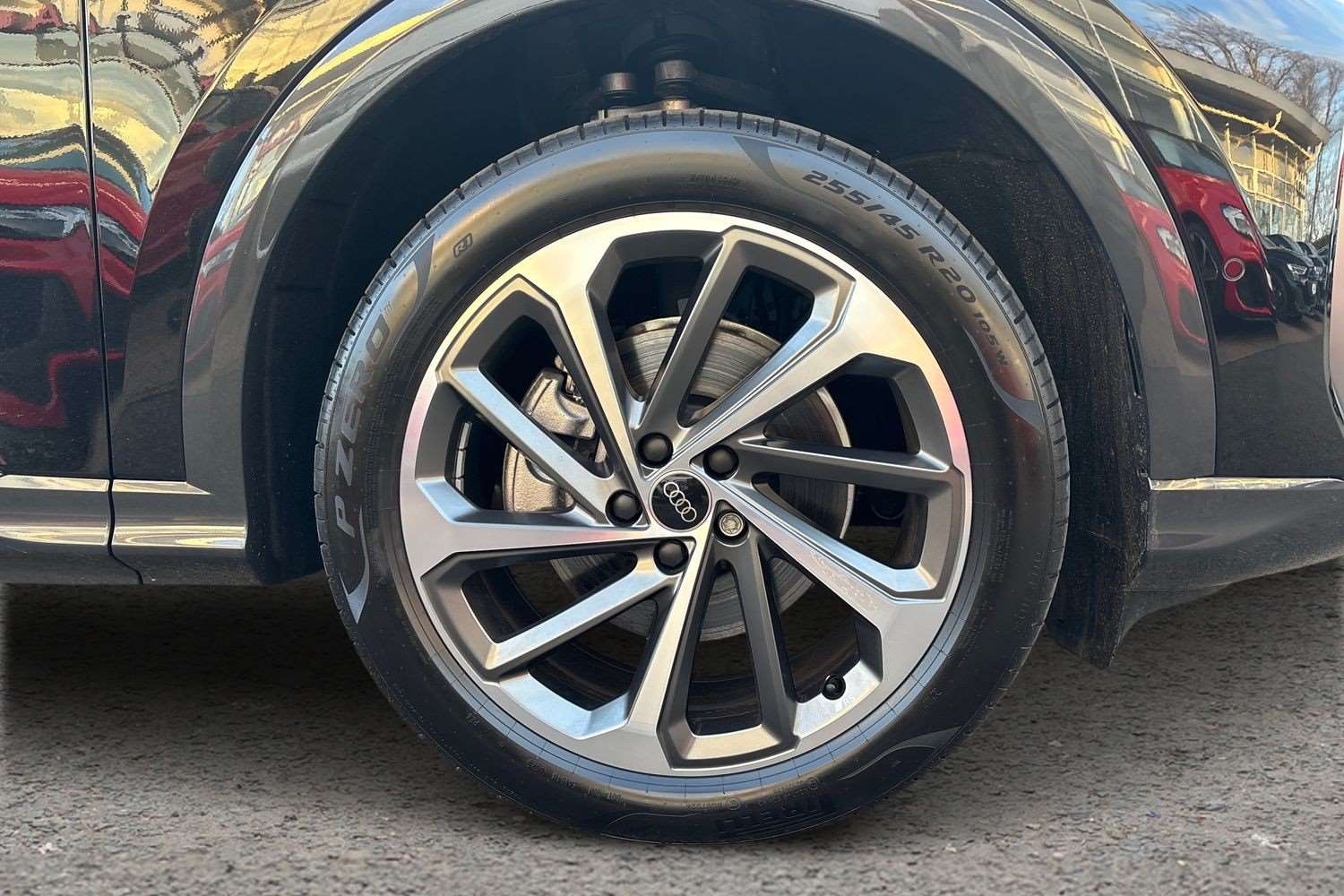 Used Audi Q5 2025 for sale - 77051443: Photo 5